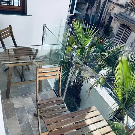 Bed & Breakfast King House Catania